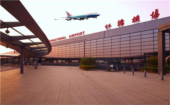 张掖空运到上海(虹桥、浦东)价格怎么收费